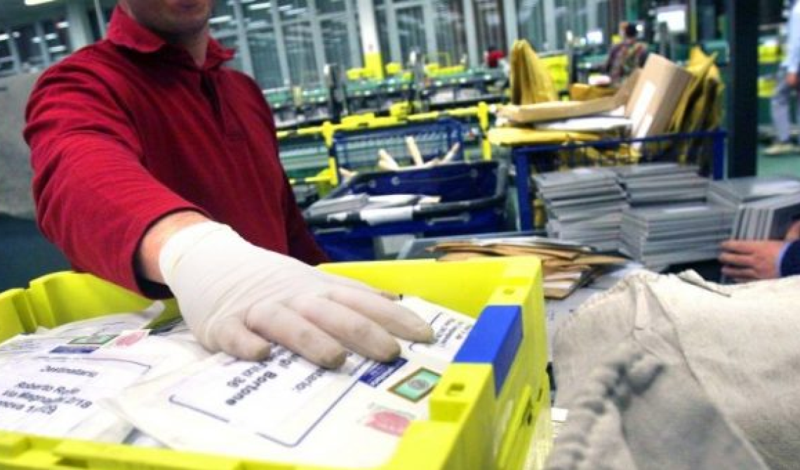 Poste: a Potenza e in provincia boom e-commerce. A dicembre consegnati 27 milioni di pacchi