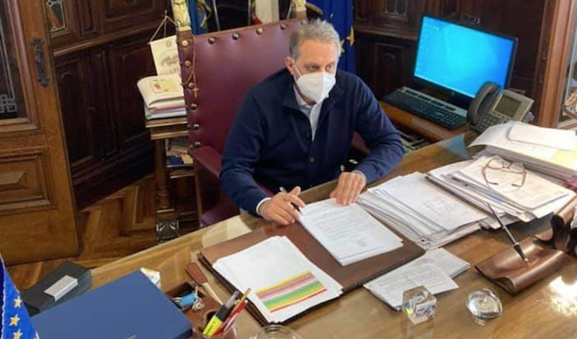 Gatta lancia il "Recovery Football Club": si gioca tutti nella stessa squadra