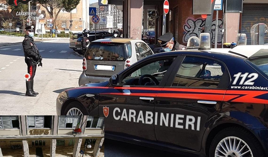 Potenza, muore lo zio e ne utilizza la carta prepagata per spendere i soldi a lui destinati per il reddito di cittadinanza. Denunciata dai carabinieri