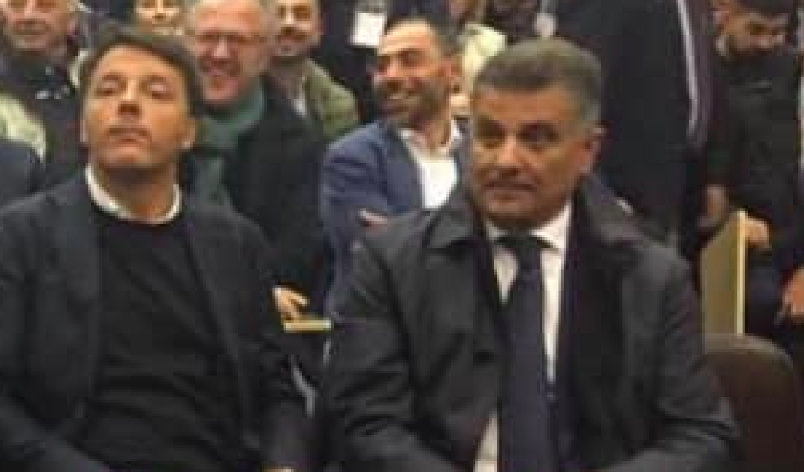 De Filippo fiuta puzza di morto in Italia Viva e torna da Zingaretti