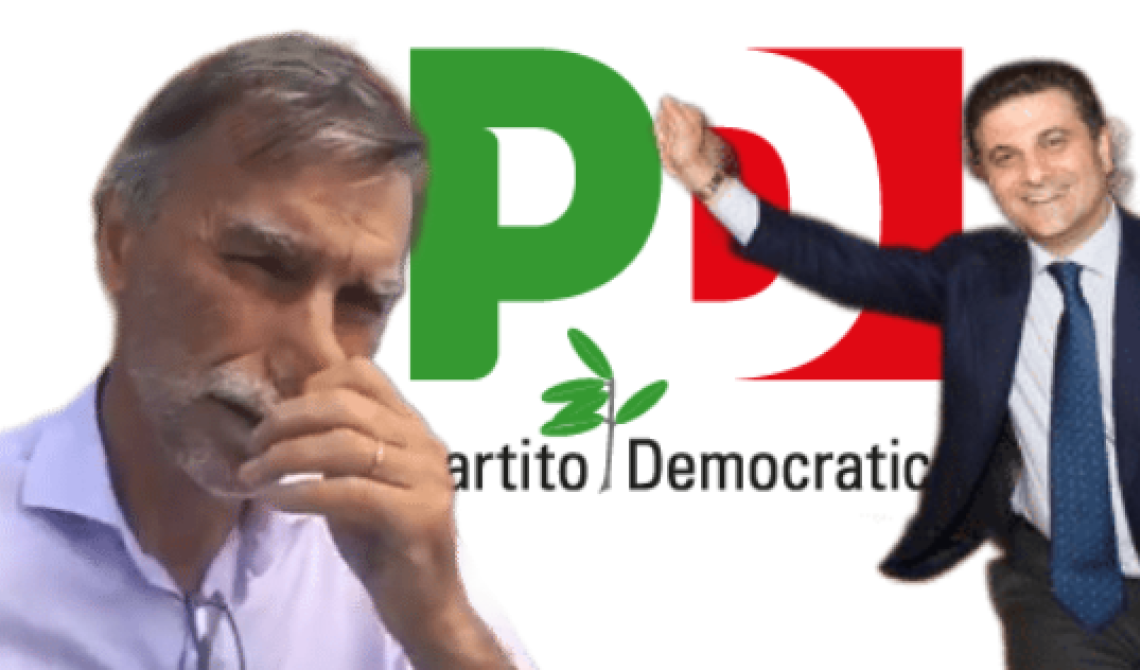 Delrio accoglie De Filippo: «Un caldo bentornato nel Pd»