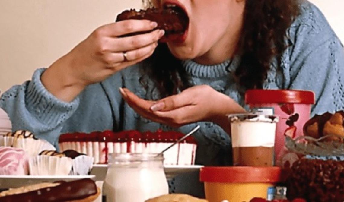 Nutrirsi male alimenta il Covid