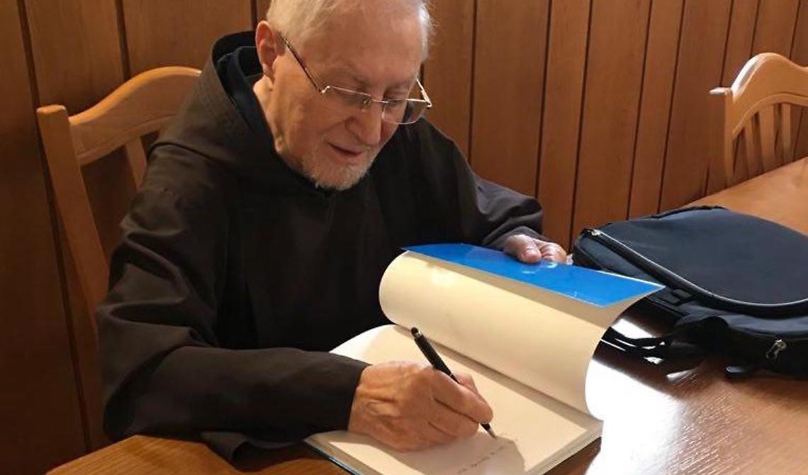 È morto il monteleonese Marciano Morra, l'ultimo frate vissuto con Padre Pio