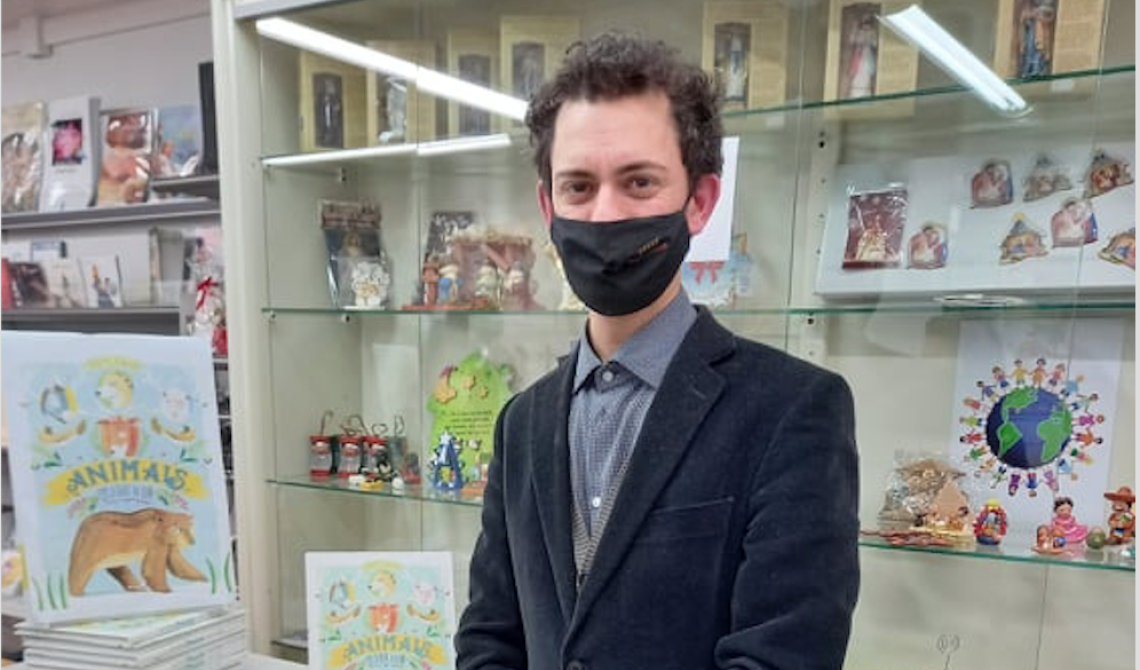 Per Sant'Antonio Abate, la libreria Incipit - ed. San Paolo presenta "Animals"