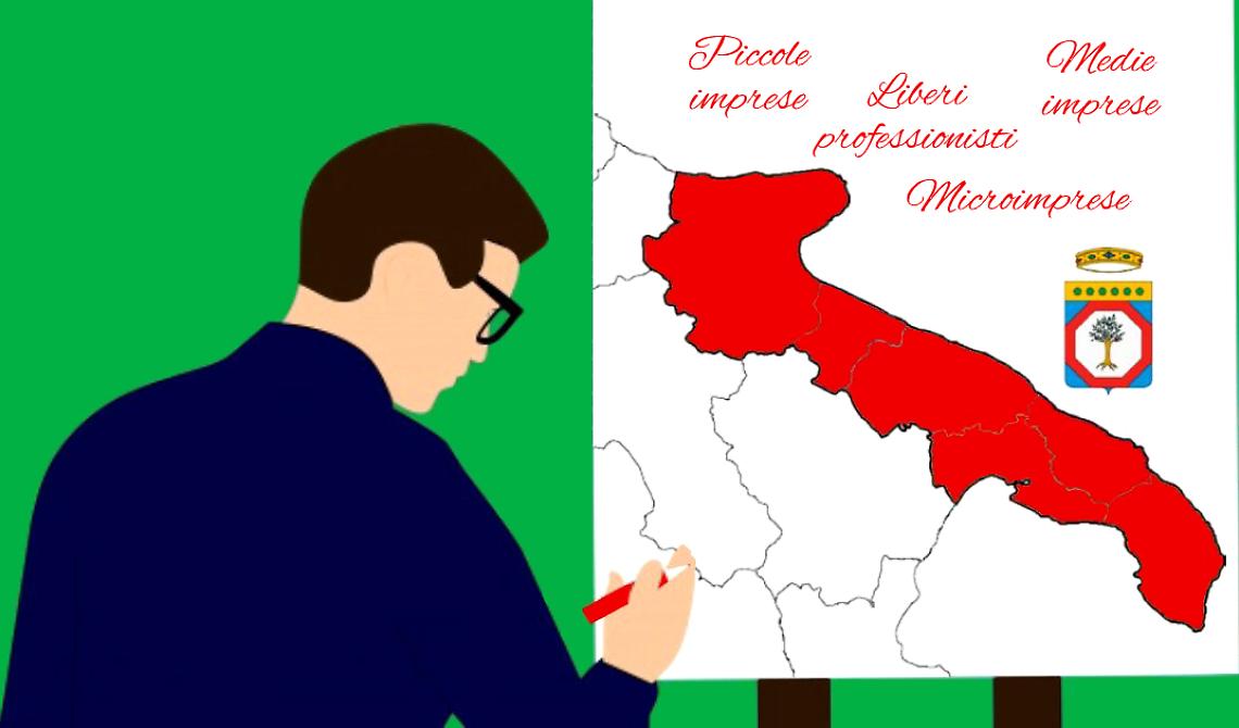 Nonostante tutto, le imprese crescono in Puglia: nel 2020 registrate 19mila iscrizioni