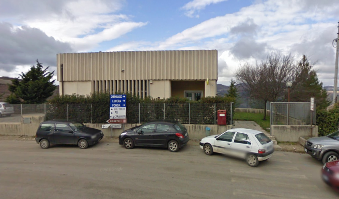 Volturino si sveglia col botto della "marmotta" all'ufficio postale