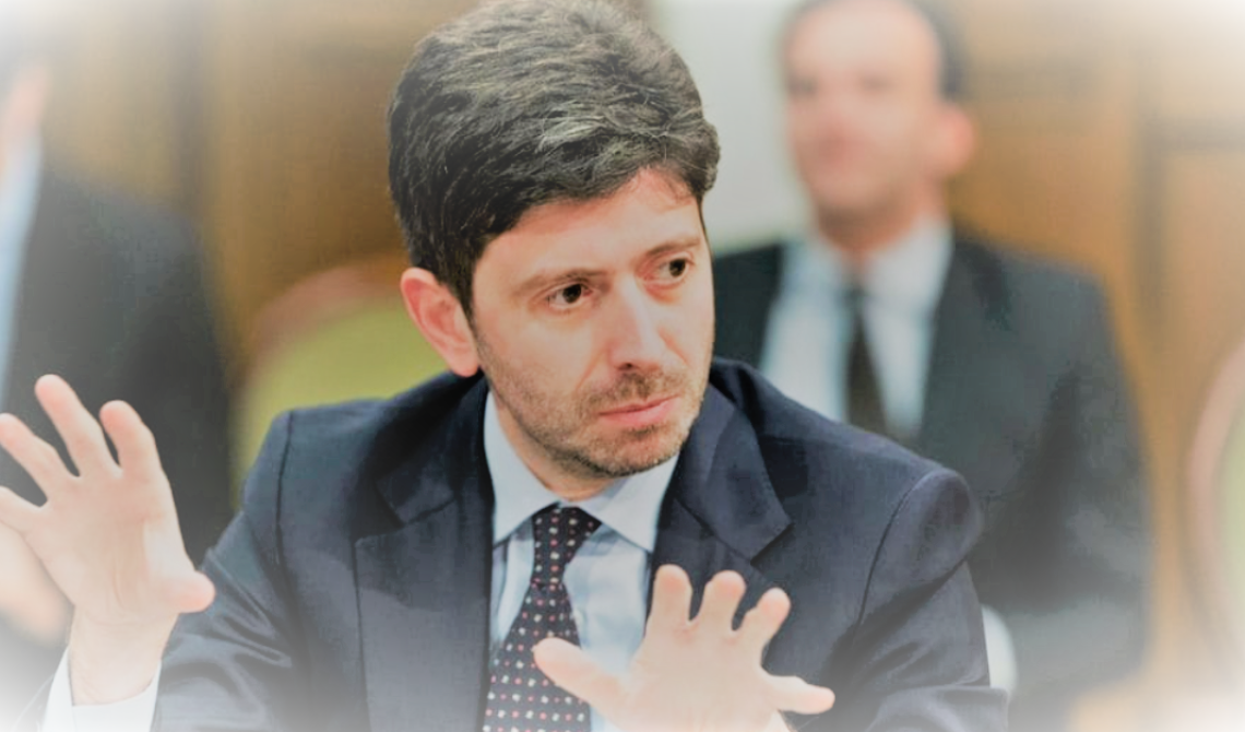 Tegola per Speranza: il Tar del Lazio impone al ministero della Salute di rendere pubblico il Piano nazionale anti-Covid ad oggi secretato