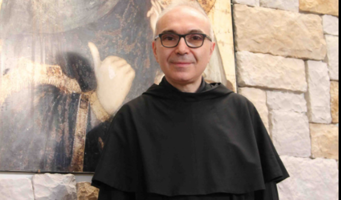 Il lucerino Raffaele Di Muro è il nuovo preside della Pontificia Facoltà Teologica "San Bonaventura"