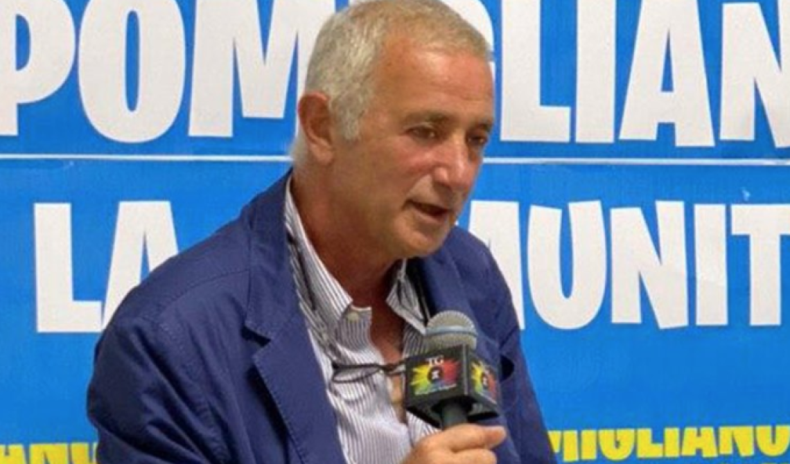Nunzio Testa, docente all'Università di Foggia, nuovo commissario Udc in Calabria