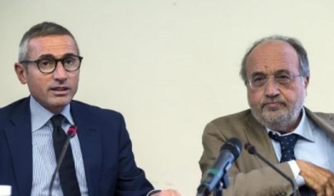 Echi di Toghe lucane, «no» alla registrazione dell'ultima udienza d'appello a Catanzaro. Fnsi: «Rimuovere il divieto»
