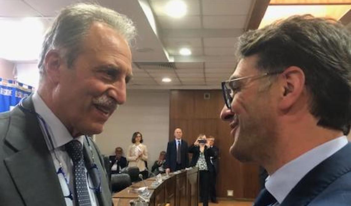 Da Cicala a Bardi, la cricca degli sbandati che governa la Regione Basilicata
