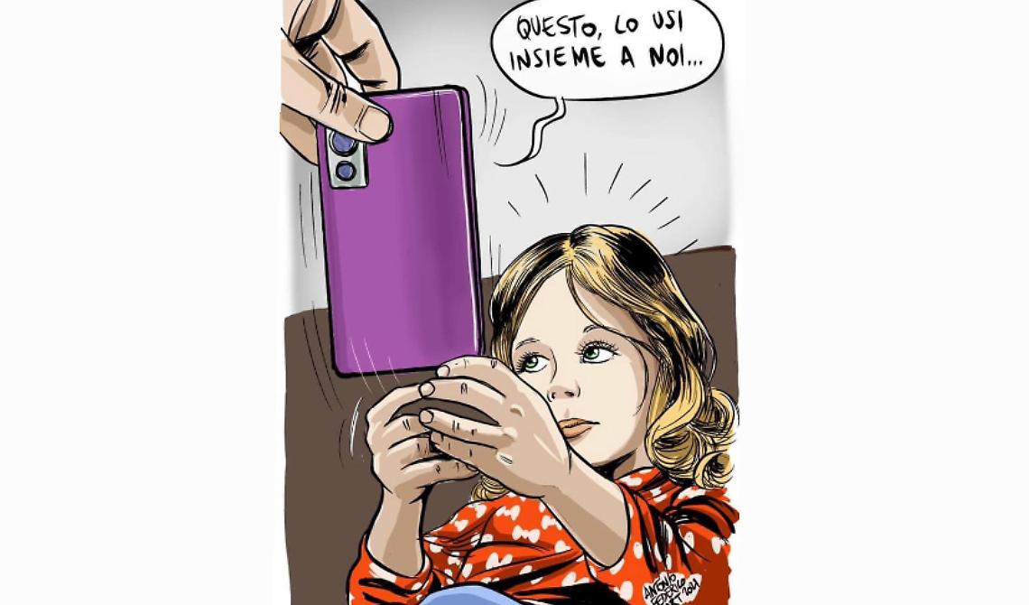  I minori su internet: rischi e prevenzione