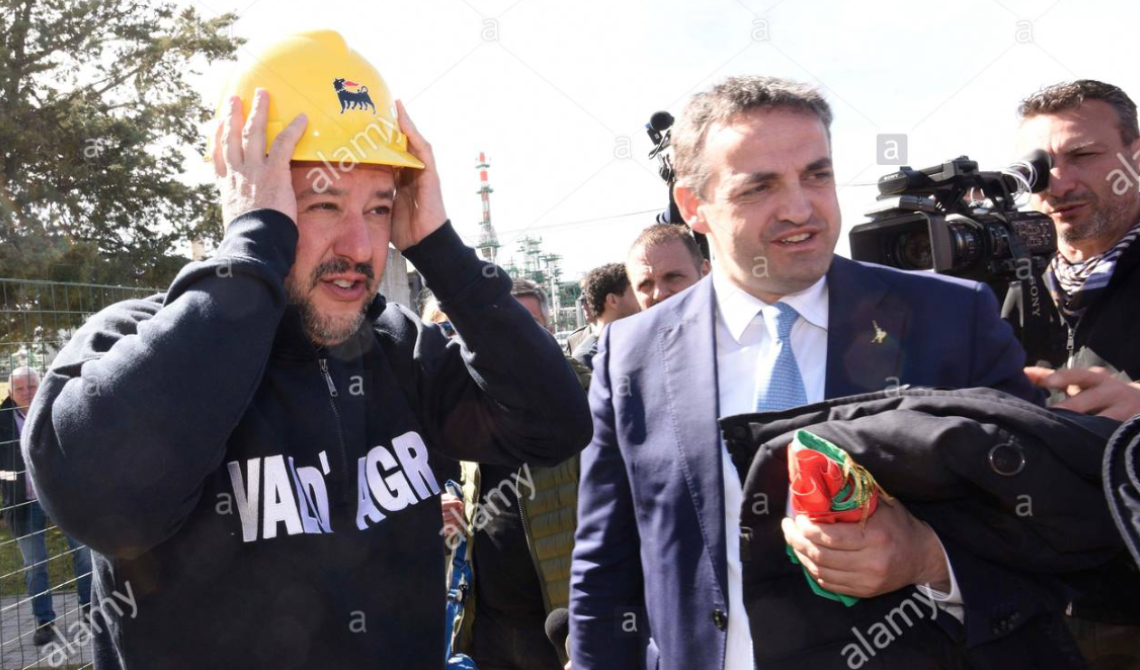 Alla cricca di Bardi e Cicala il petrolio piace, la salute dei lucani no!