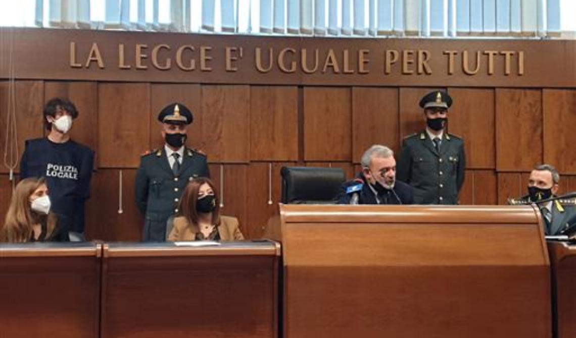 Toghe sporche: inchiesta con 26 capi d'accusa. Ecco i dettagli