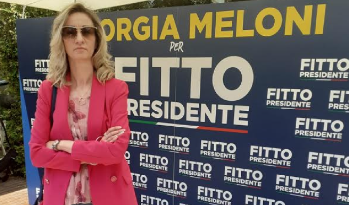 Iadarola, libera "Sorella d'Italia": «Troppe beghe di palazzo frenano Foggia». Il caso Iaccarino: «Mi sarebbe piaciuto che l'amico Leonardo avesse fatto un passo indietro»