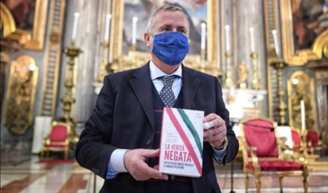 L'incoraggiamento del Papa a Dario Vassallo nella ricerca della verità sull'assassinio del "sindaco pescatore"