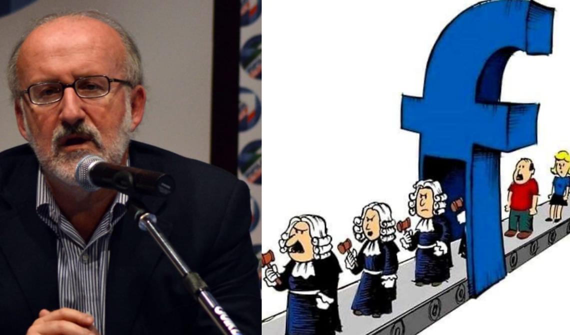 Su Marti è botta e risposta leghista: l'inquisitore Di Maggio sentenzia su Facebook, gli risponde Coviello 