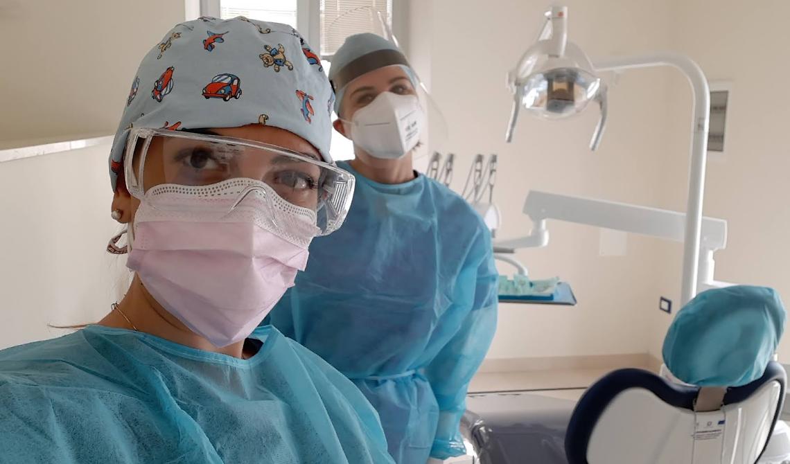 Arriva il vaccino per gli odontoiatri in Puglia