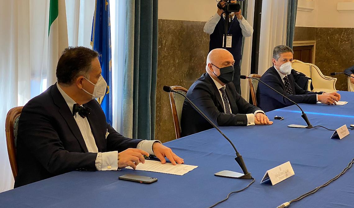 Ecco la "Cittadella della Polizia" di San Severo, nuovo baluardo contro la criminalità