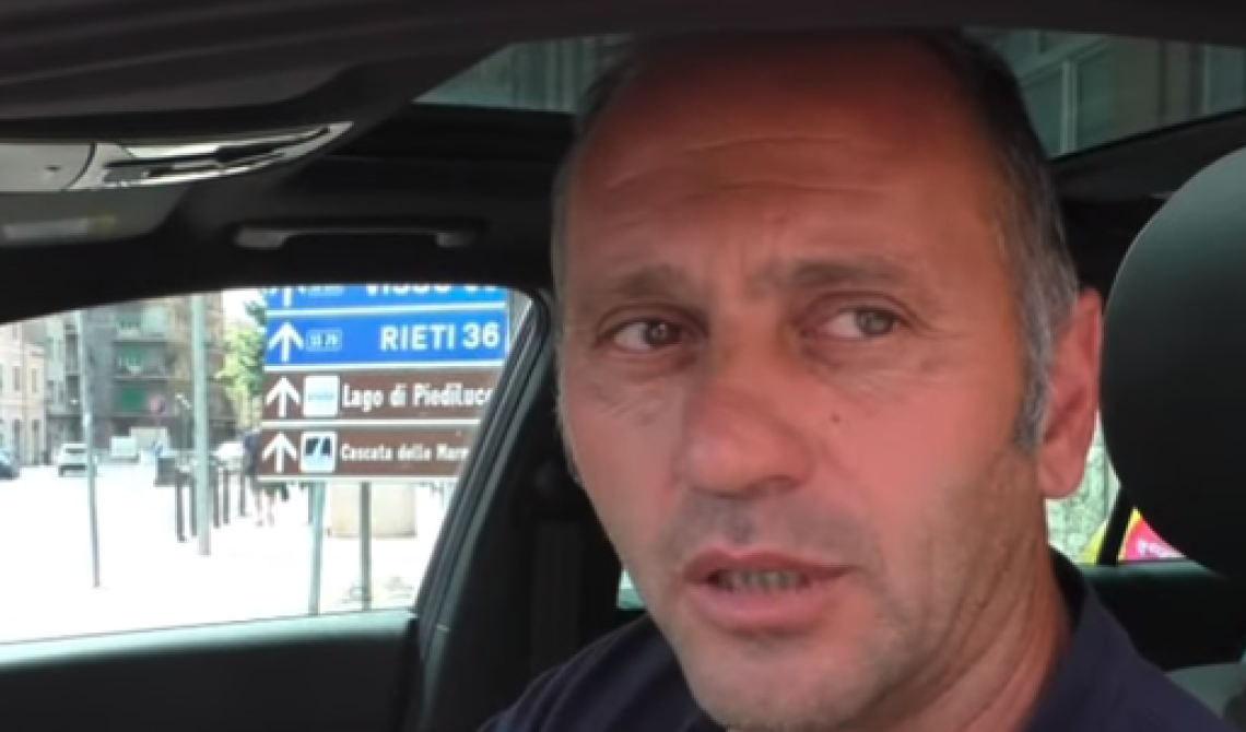 Fabio Gallo è il nuovo allenatore del Potenza calcio. Sostituisce Capuano