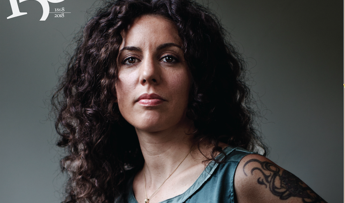 Ritorni Extravaganti Virtual Line, Silvia Avallone al Liceo Lanza 'on-air' 