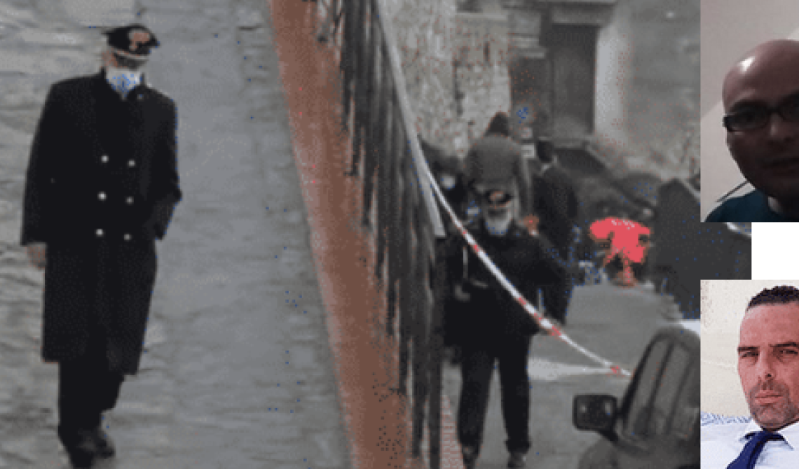 Omicidio a Rotondella, il netturbino incastrato dalle telecamere