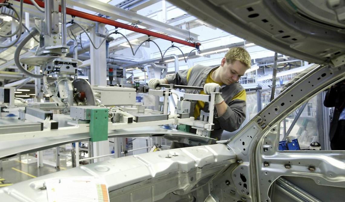 I lavoratori di Foggia si fanno amare da Cnh Industrial: sono gli unici, con i colleghi di altri tre stabilimenti, ad avere un premio