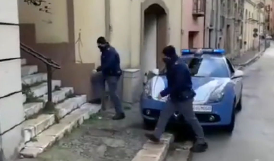 Potenza, arrestati tre pusher africani: «Vendevano eroina»