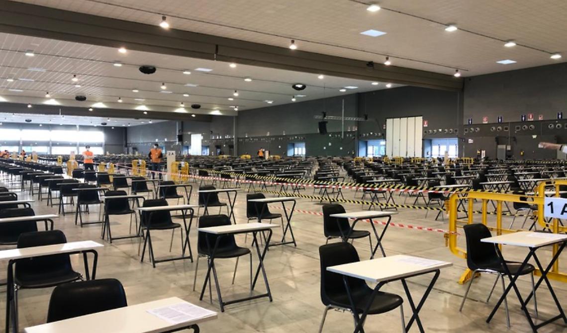 Parte il concorsone per l'assunzione di 566 infermieri in Puglia: 17mila i candidati, provenienti anche dall'Irlanda e Malta