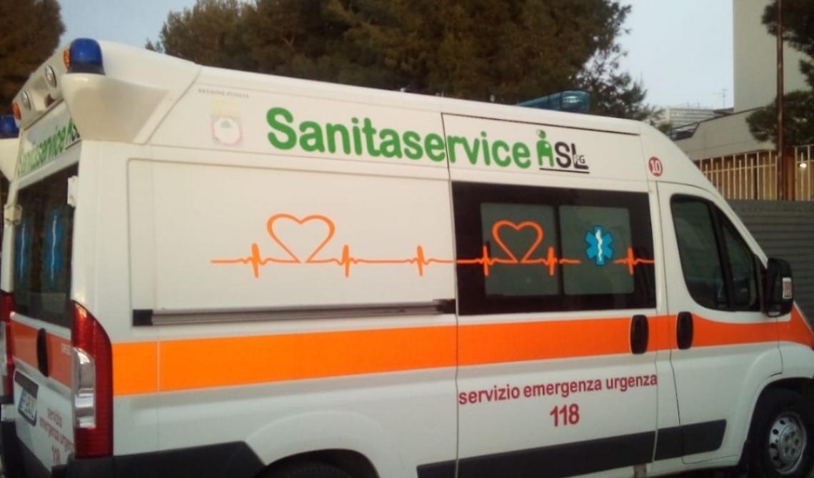 Foggia, un uomo di 70 anni è stato travolto e ucciso in via San Severo