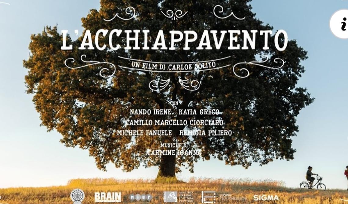 “L’acchiappavento” di Solito girato a Stigliano tra i finalisti del Giffoni Film Festival