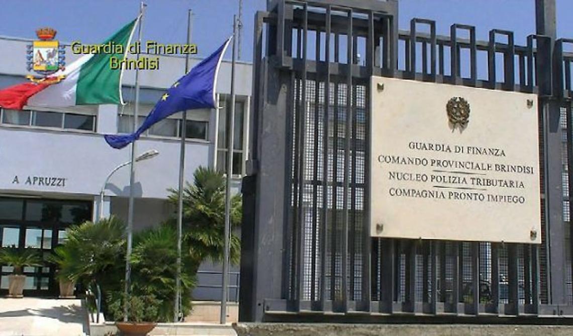 Avvocato civilista di Foggia arrestato per truffa a Brindisi