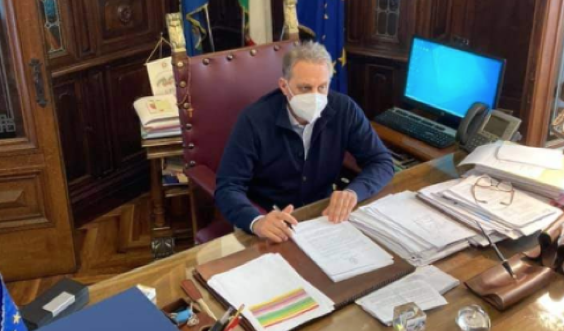Gatta "semina" soldi per le strade della Provincia di Foggia: 12milioni di euro per Tavoliere, Gargano e Monti dauni