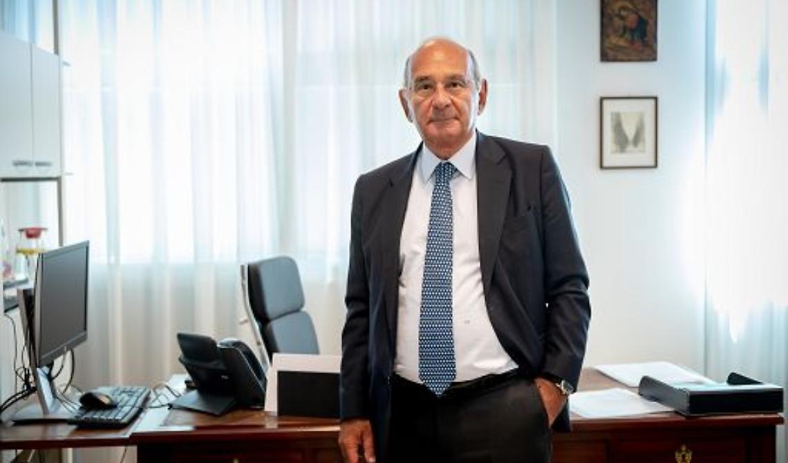 È di Lucera il numero 2 dei rettori italiani, guida l'Università Campus Bio-Medico di Roma: la storia di Raffaele Calabrò