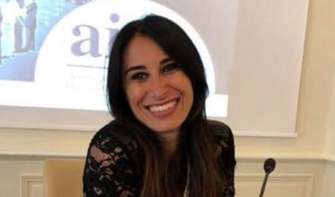 Foggia si fa onore tra i giovani avvocati italiani: Anna Lops entra nella Giunta nazionale AIGA