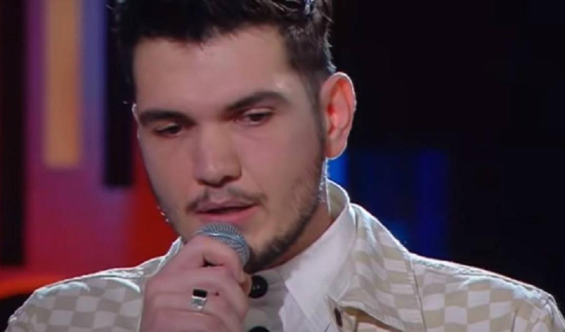 Il foggiano Gaudiano apre le "Nuove proposte" del festival di Sanremo