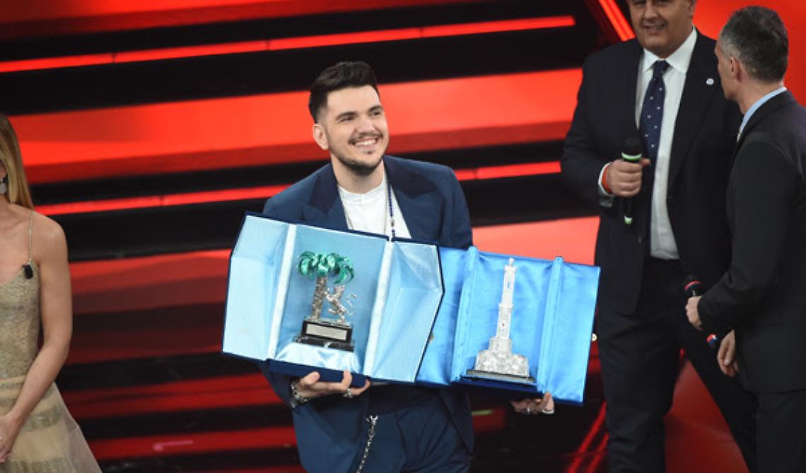Dopo Sanremo Gaudiano si racconta: «Non avrei mai voluto scrivere "Polvere da sparo", non ero all'altezza del mio dolore»