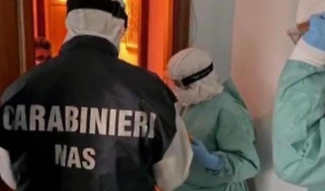 Marsicovetere, strage nella casa di riposo: operazione dei Nas, due arresti. Indagata anche una suora di 81 anni 