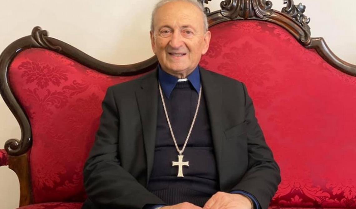 Coronavirus, contagiato l'arcivescovo emerito di Bari Francesco Cacucci