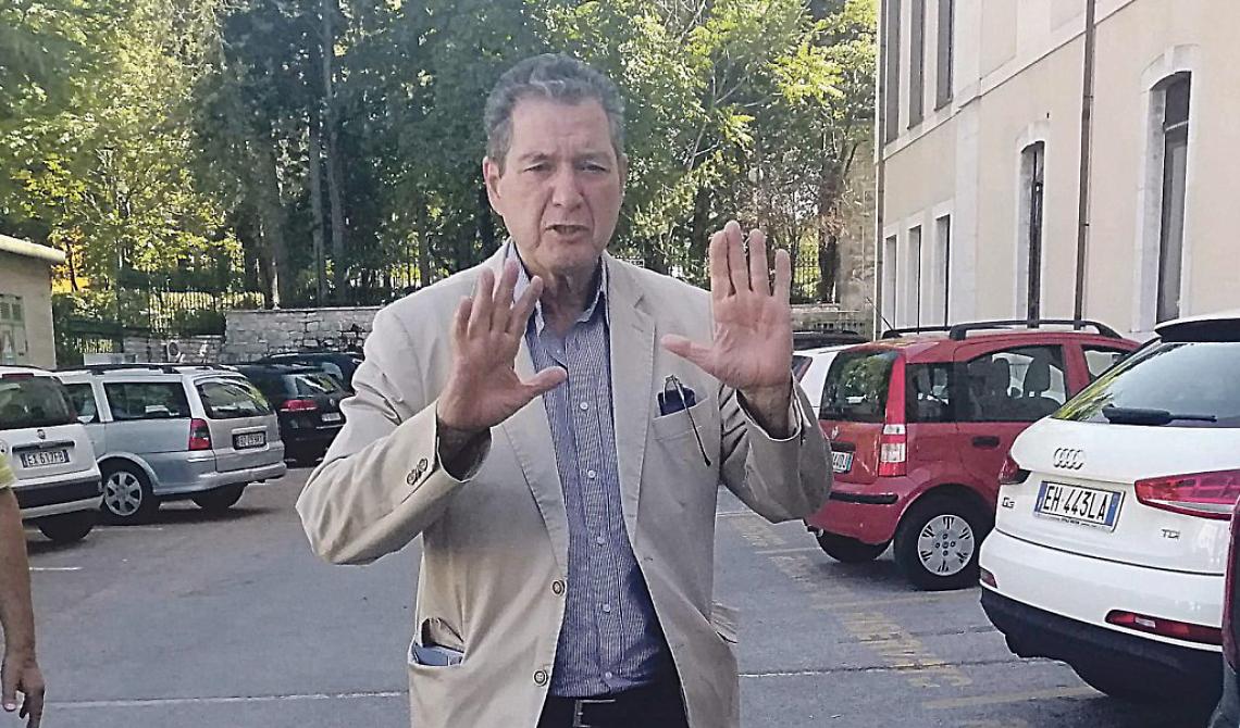 Sanità nella bufera in Molise, si dimette anche il commissario Angelo Giustini