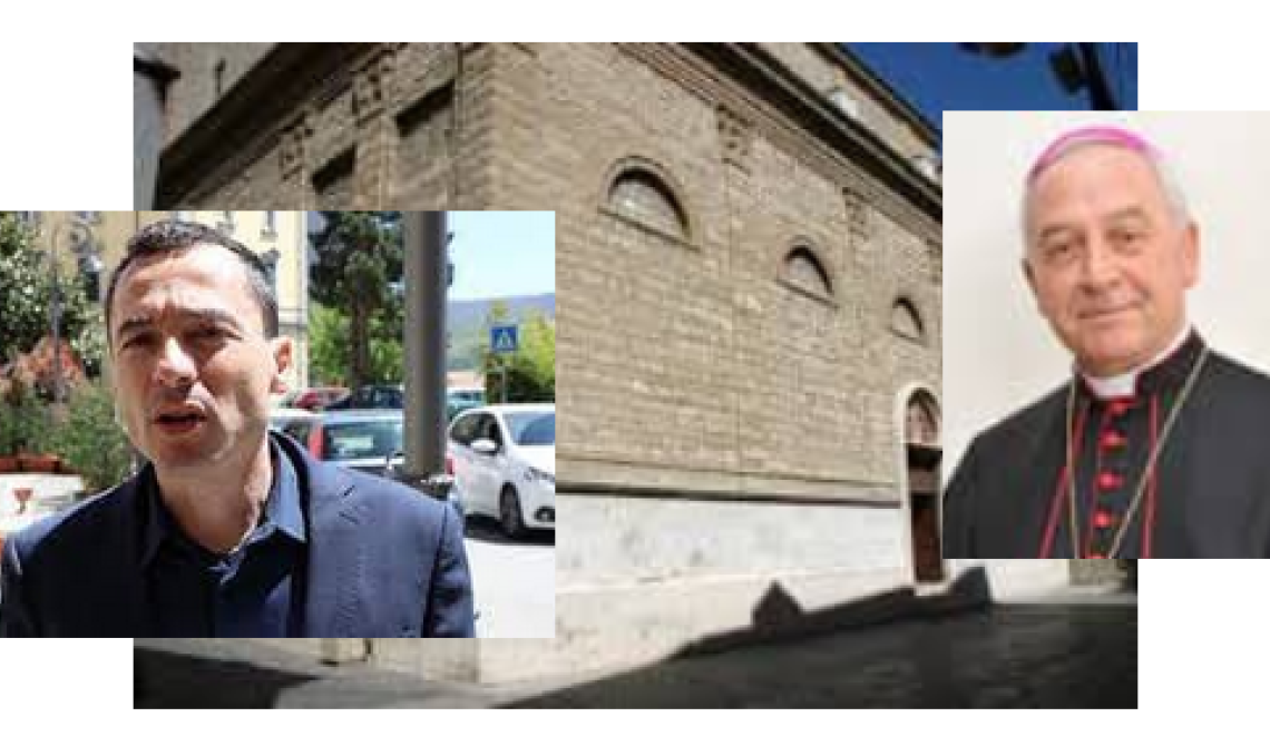 Potenza, Ligorio riapre la ferita della Trinità. Falconeri (M5s): «Solidarietà alla famiglia Claps»