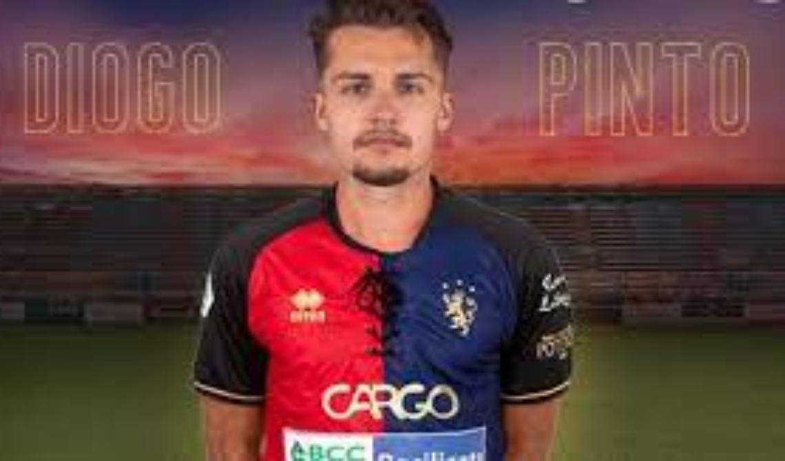 Coronavirus, viola la quarantena e vola in Portogallo: multato Diogo Pinto, ex del Potenza calcio