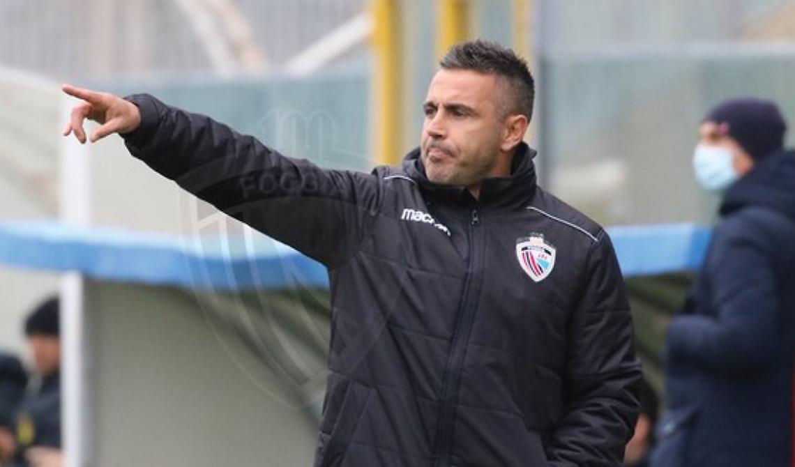 Il Covid azzoppa il Foggia, rinviata la partita con il Palermo a causa di 13 Satanelli contagiati