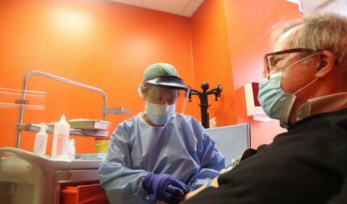 Coronavirus, Bardi: «In Basilicata al via somministrazione anticorpi monoclonali» 