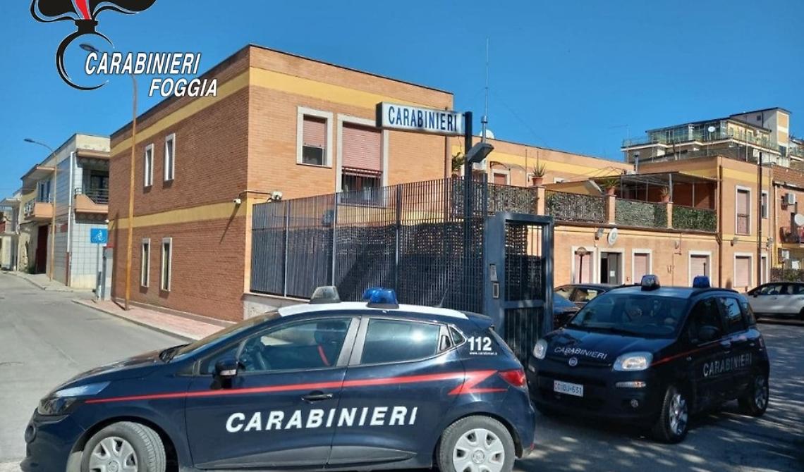 Finisce al gabbio il "bravo ragazzo" che rapinò a pistolettate una tabaccheria di Stornara