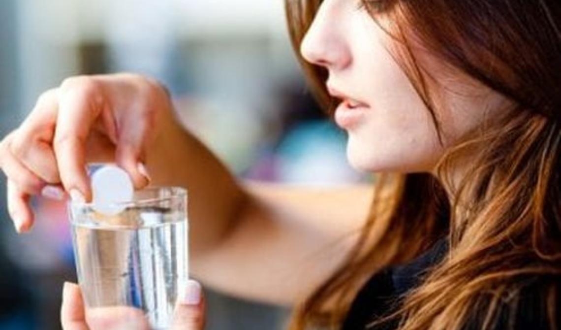 Piano con l'aspirina, la prevenzione è sempre la cura migliore