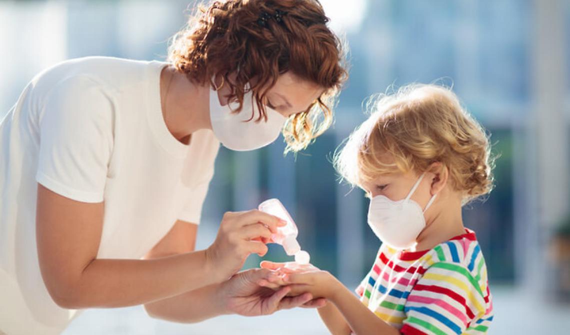 Coronavirus, in marzo boom di contagi tra i bambini da 0 a 2 anni: 589 casi 