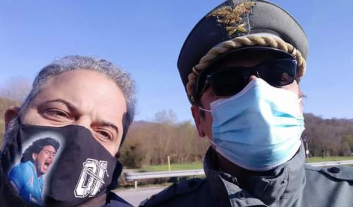 Tisci e Di Bello sul corso del fiume Marmo: verifiche Arpab e Polizia provinciale anche a Pasquetta