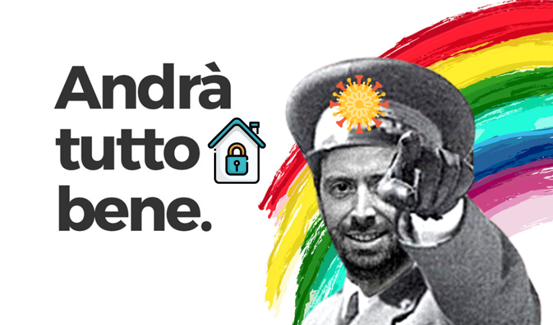 Speranza come Badoglio ma il suo coprifuoco ha superato per durata quello del 1943