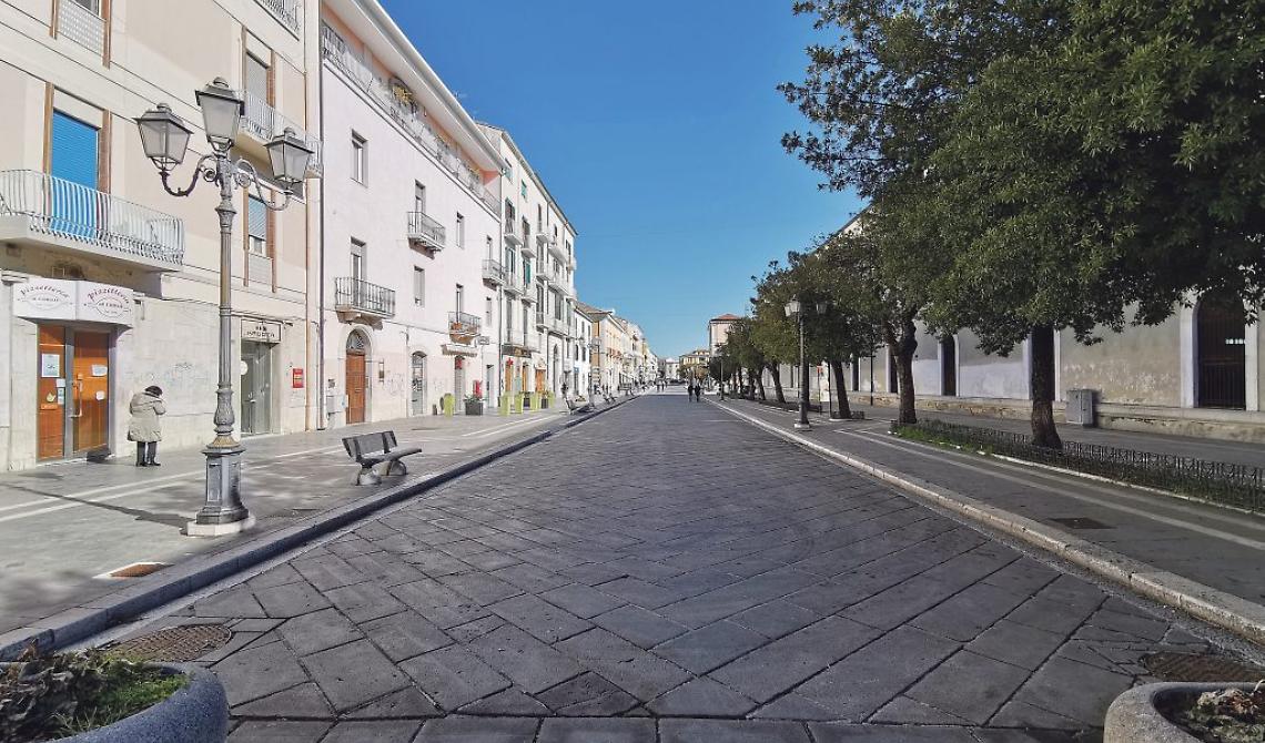 Nel Molise "fantasma" di Pasqua e Pasquetta nessun morto e zero contagi, da domani si torna in arancione